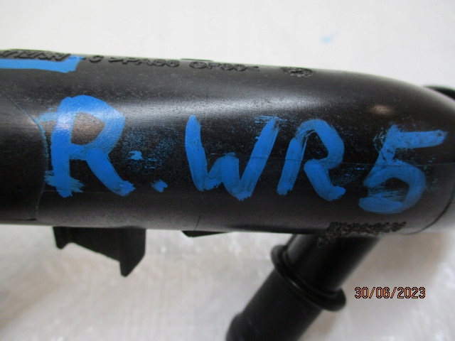 фото №12, Dacia duster ii clio v 1.0 tce труба wąż wody