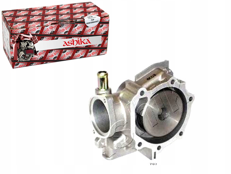 Купити Ashika насос води subaru forester sf 2.0