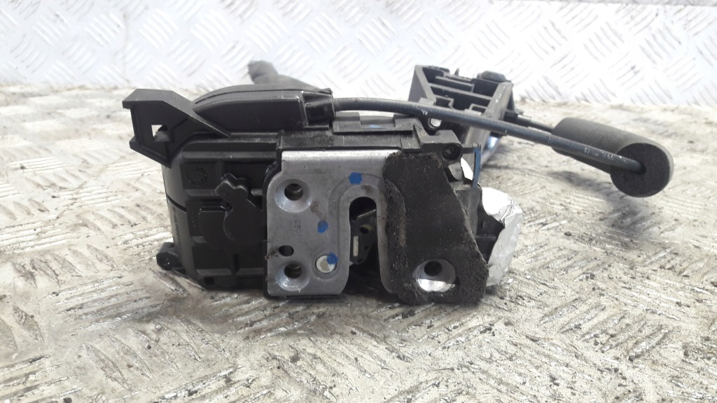 фото №8, Laguna iii замок лівий задня 6 pin ручка hb