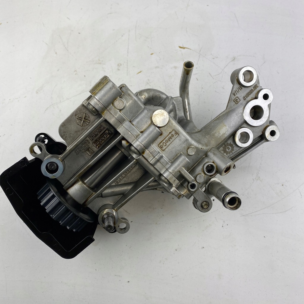 фото №6, Насос масляная масла ford 1,5 kuga focus escape fiesta puma 1.5 ecoboost