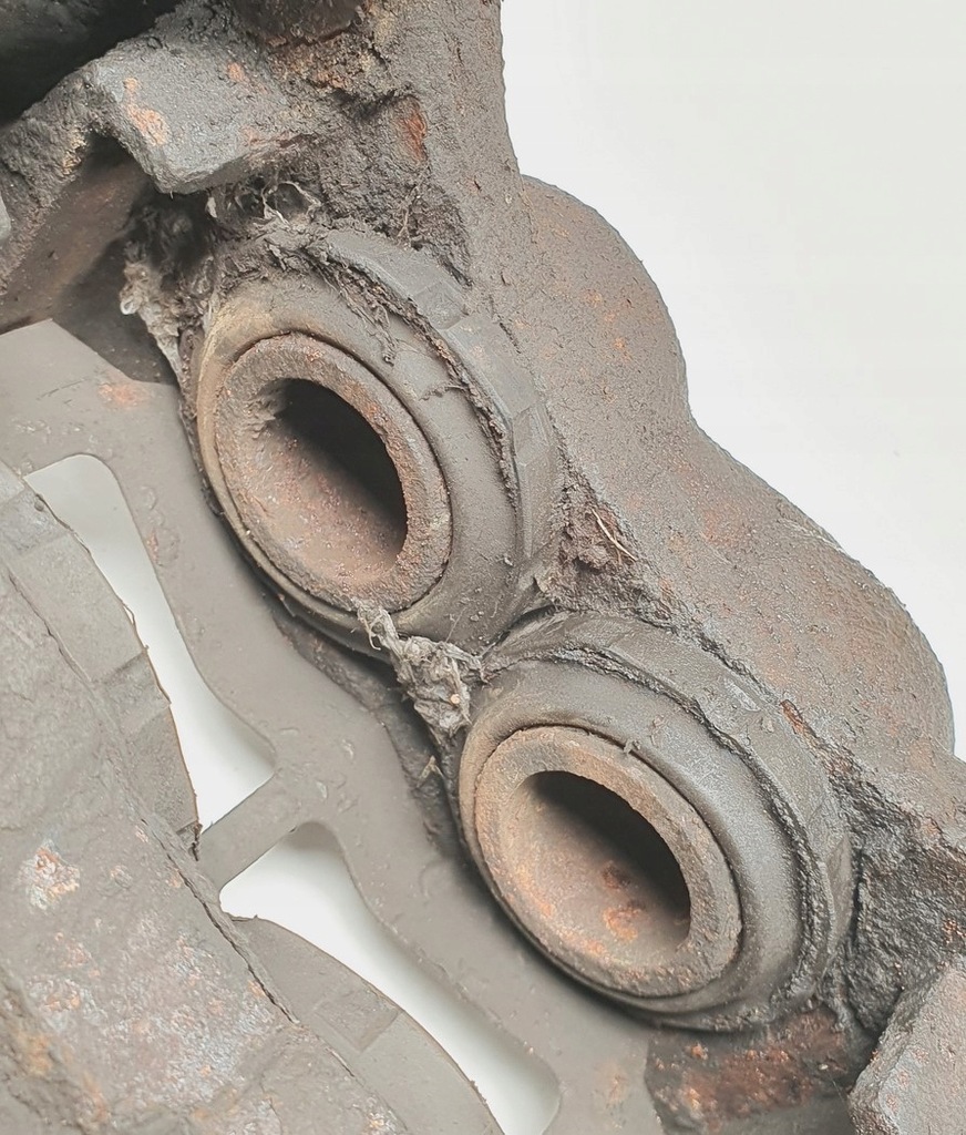 фото №6, Супорт гальмівний правий перед mercedes w460 2.3