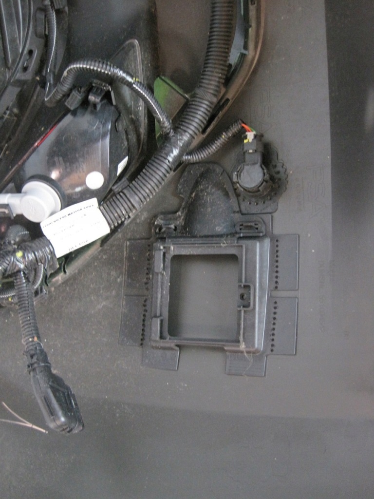 Купить Бампер peugeot 308 t10 21r 4 pdc камера задний задний