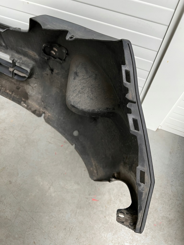 фото №7, Бампер передній renault master iii lift