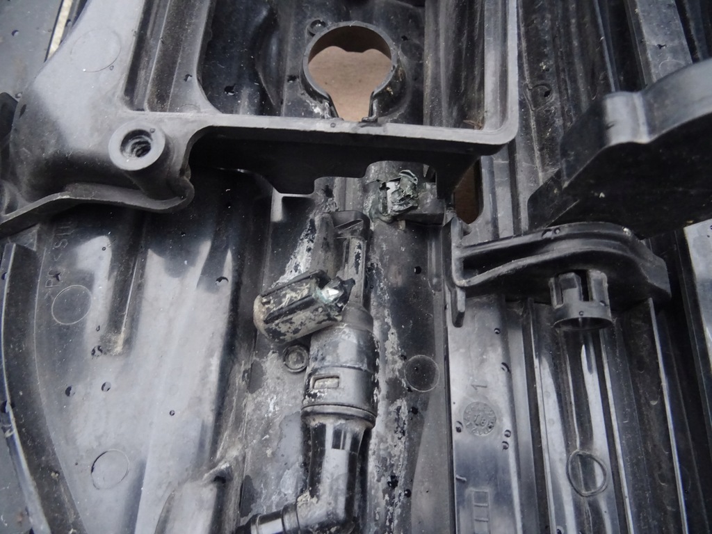 фото №10, Bmw x7 g07 жалюзи решётка радиатора усилитель шторка