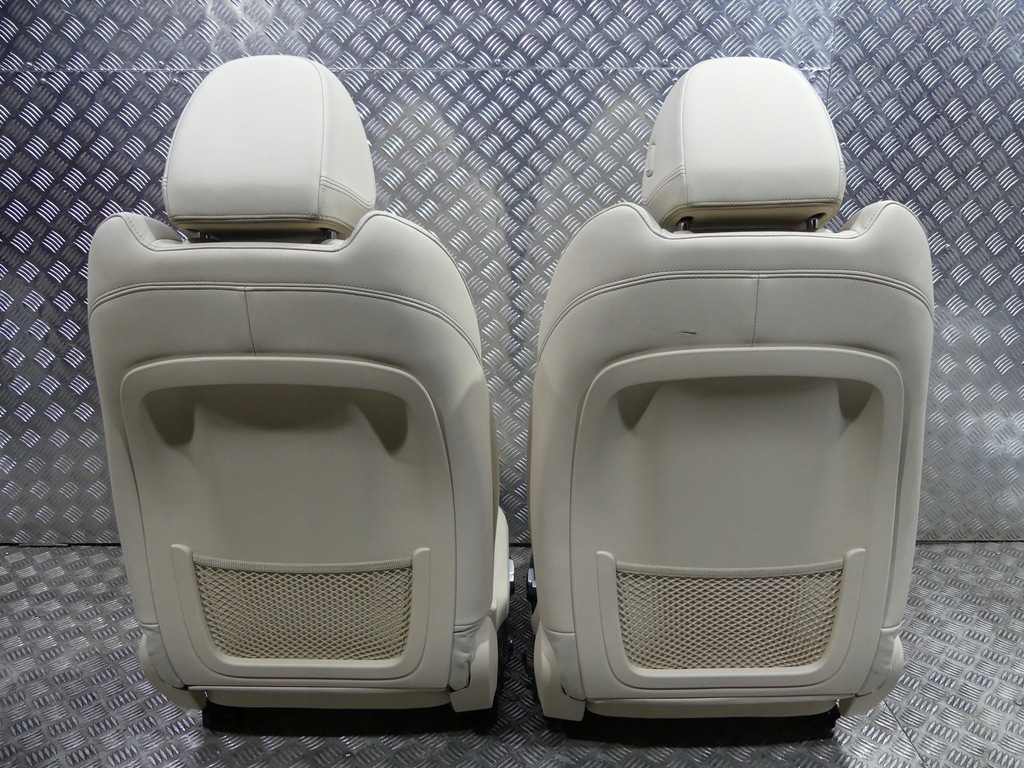 фото №12, Bmw x3 g01 ix3 g08 x4 g02 sport обивка сиденье перед левый правый canberra