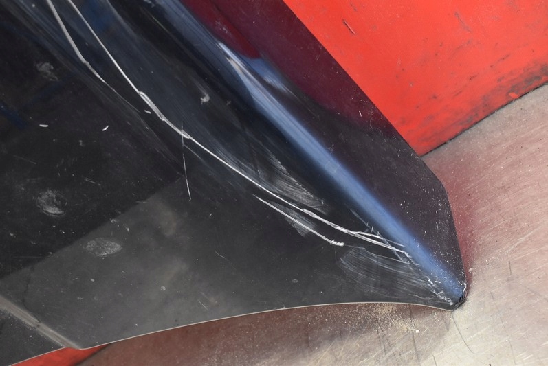 фото №12, Капот кришка двигуна czarna land rover freelander 2 ii 06-14