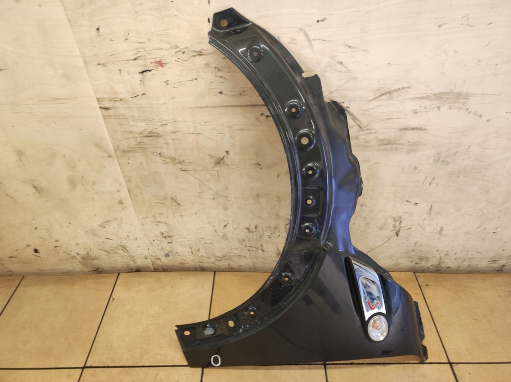 фото №1, Крила лівий перед mini clubman r55