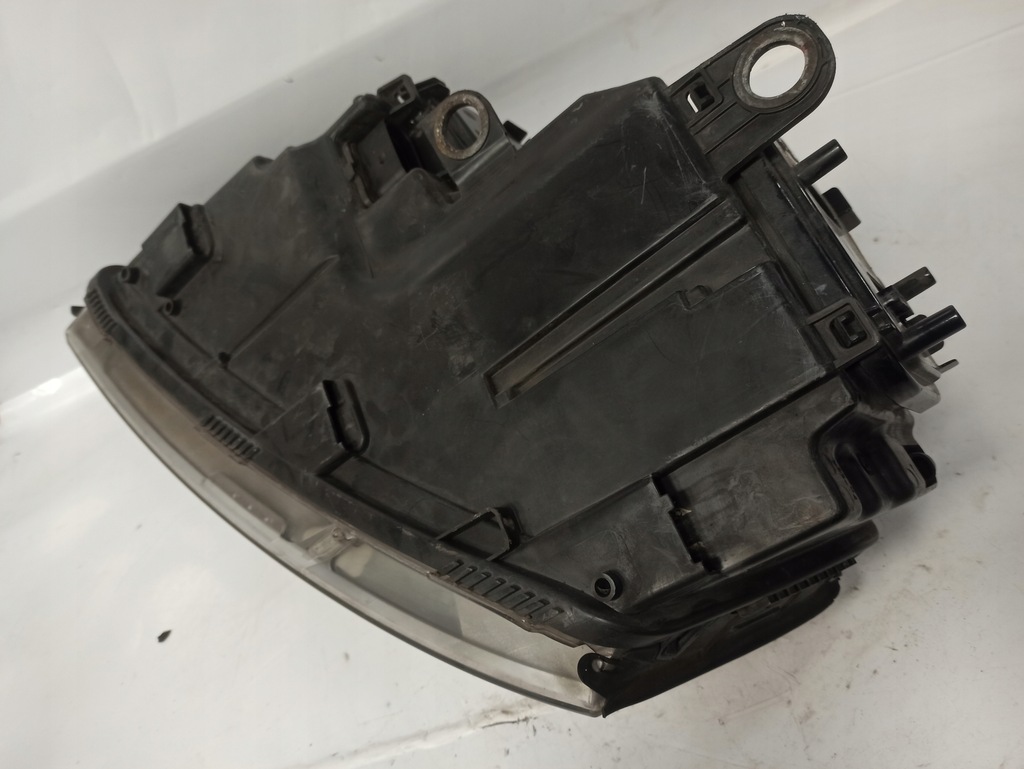 фото №12, Audi a8 d3 лампа фара правий перед ксенон 158154-00re