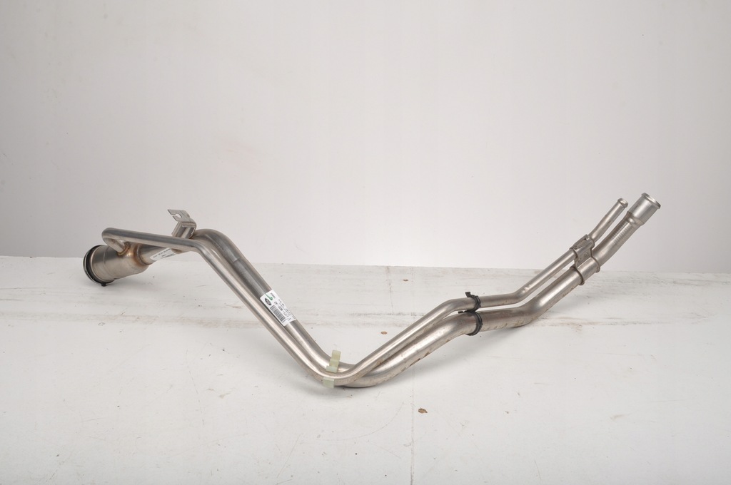 фото №4, Ford puma mk2 1.0 труба заливної пального