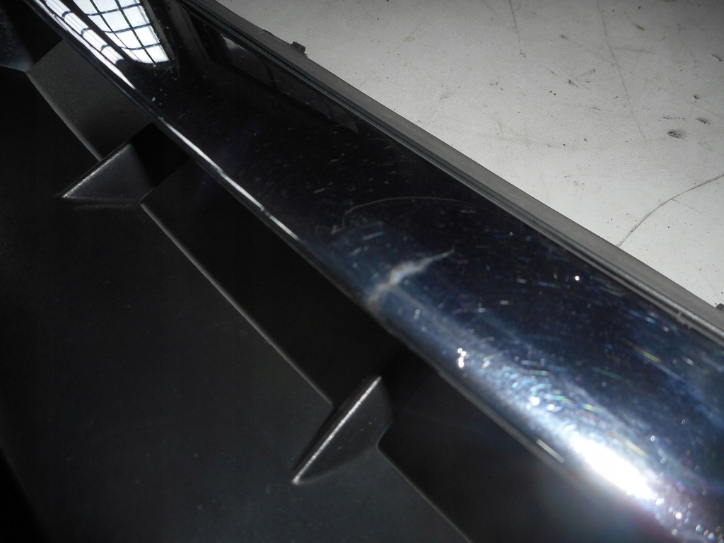 фото №9, Vw touareg 04r решётка радиатора решётка радиатора