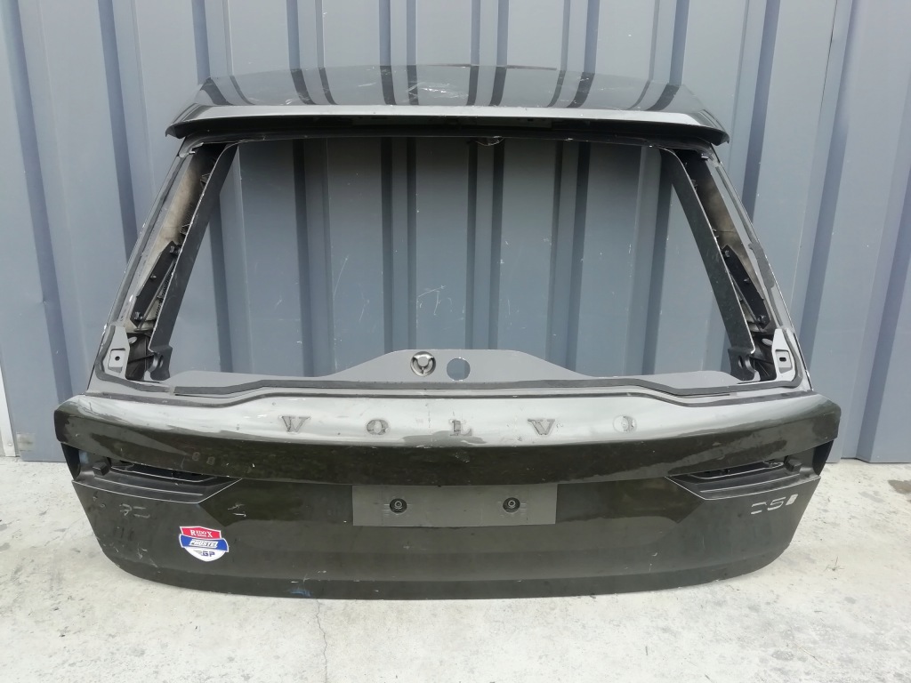 фото №1, Задняя крышка багажника volvov90 ii оригинал