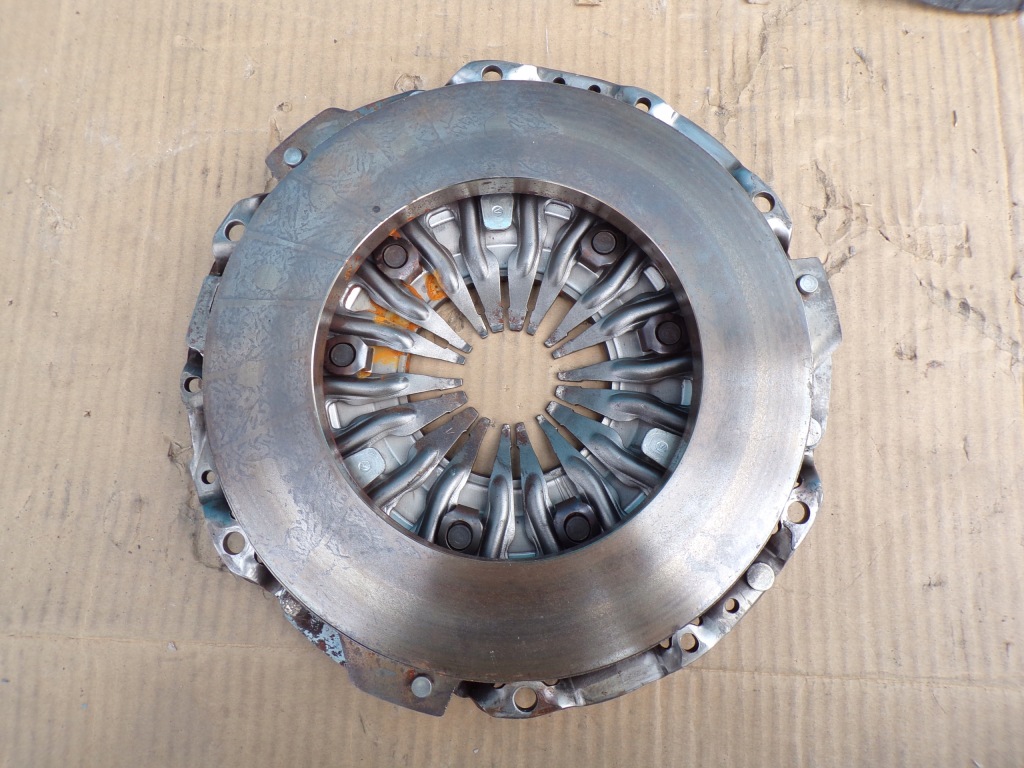 фото №5, Ducato 2.3 16- euro 6 зчеплення колесо диск притиск комплект