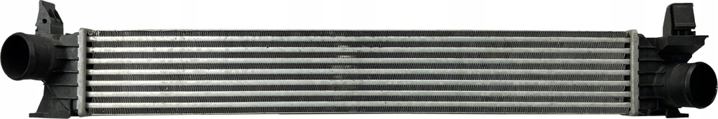 фото №1, Citroen jumper ii радіатор intercoolr повітря оригінальна