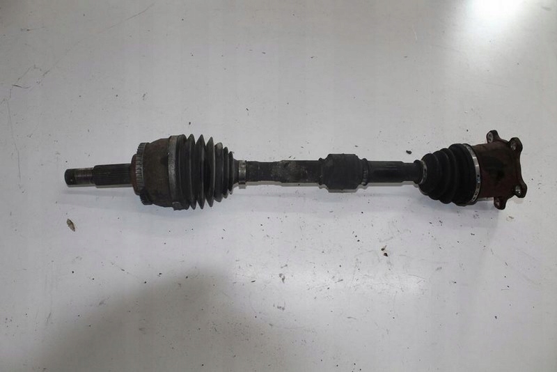 фото №1, Nissan x-trail 03 2.0 приводной вал длинная правый перед