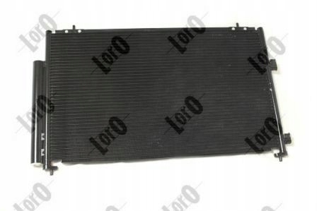 фото №1, Toyota rav4 2012- конденсатор радіатор кондиціонера