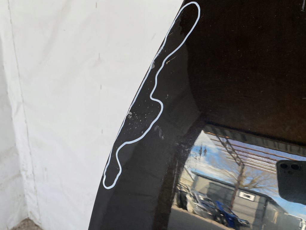 фото №15, Kia ev6 двері задні ліва poznań giełda