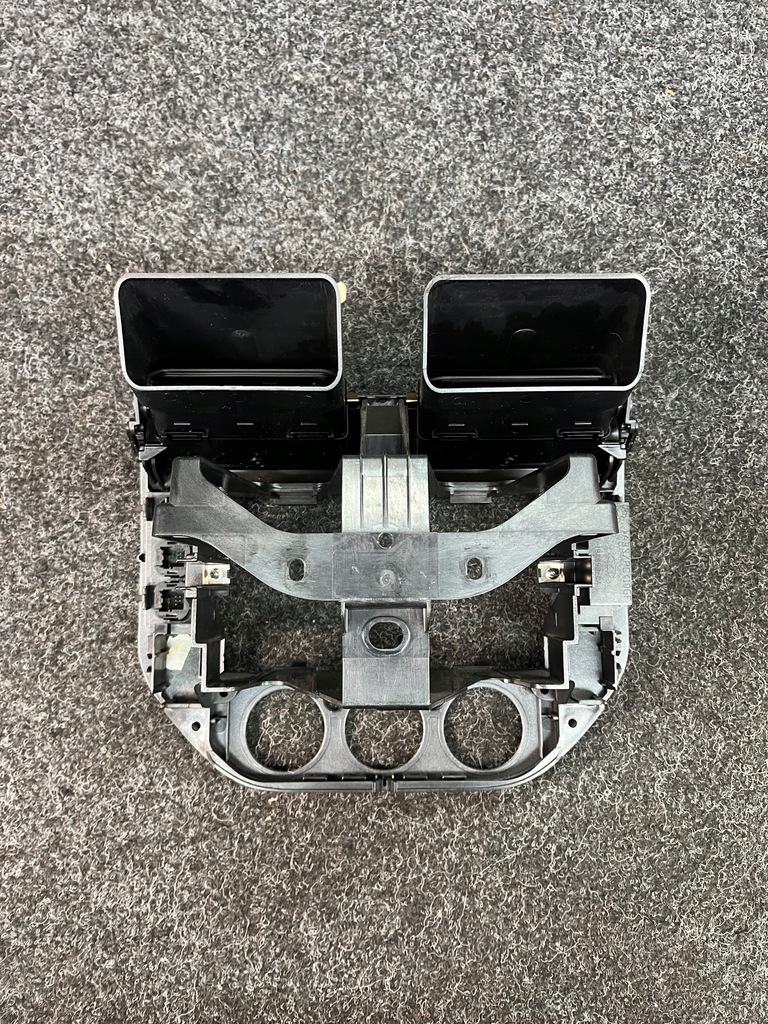 фото №7, Консоль керування вентиляція ford c-max 3m5118a998ca