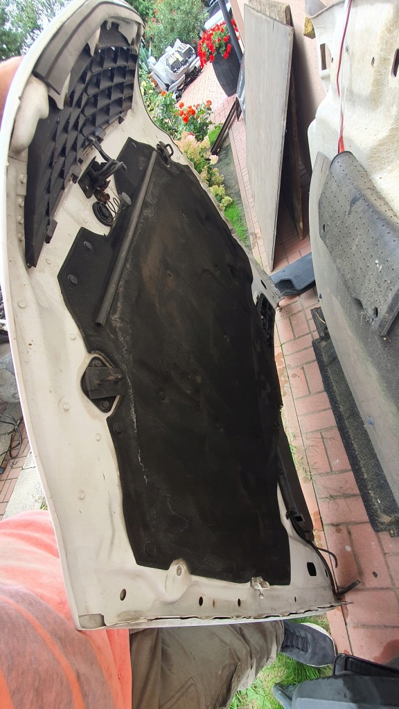 фото №6, Капот mercedes w220