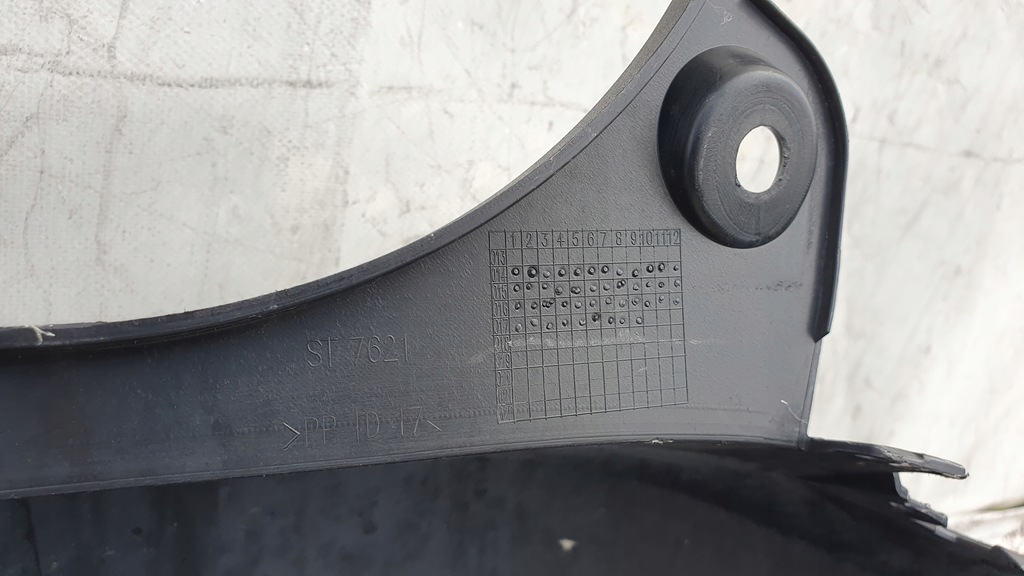 фото №10, Jeep renegade 14- бампер задняя pdc оригинал