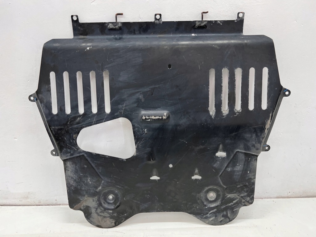 фото №1, Плита защита двигателя jumpy iii expert iii proace