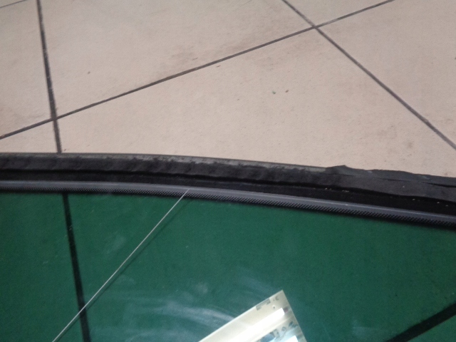 фото №13, Стекло кузовная правая задняя citroen c5 2010