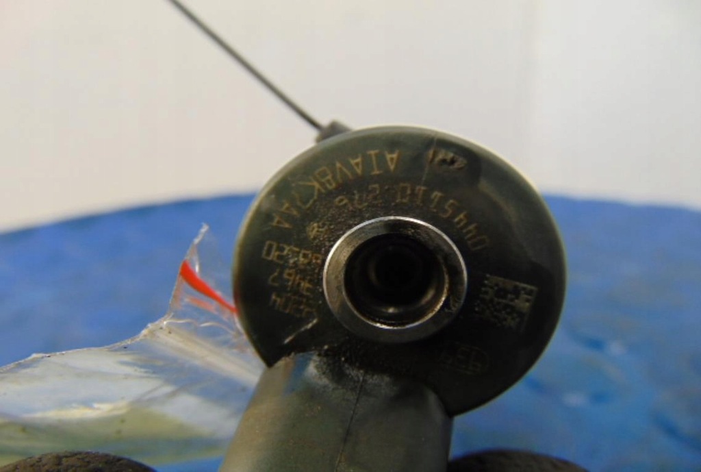 фото №6, Alfa romeo 147 1.9jtd форсунка дизель 0445110276