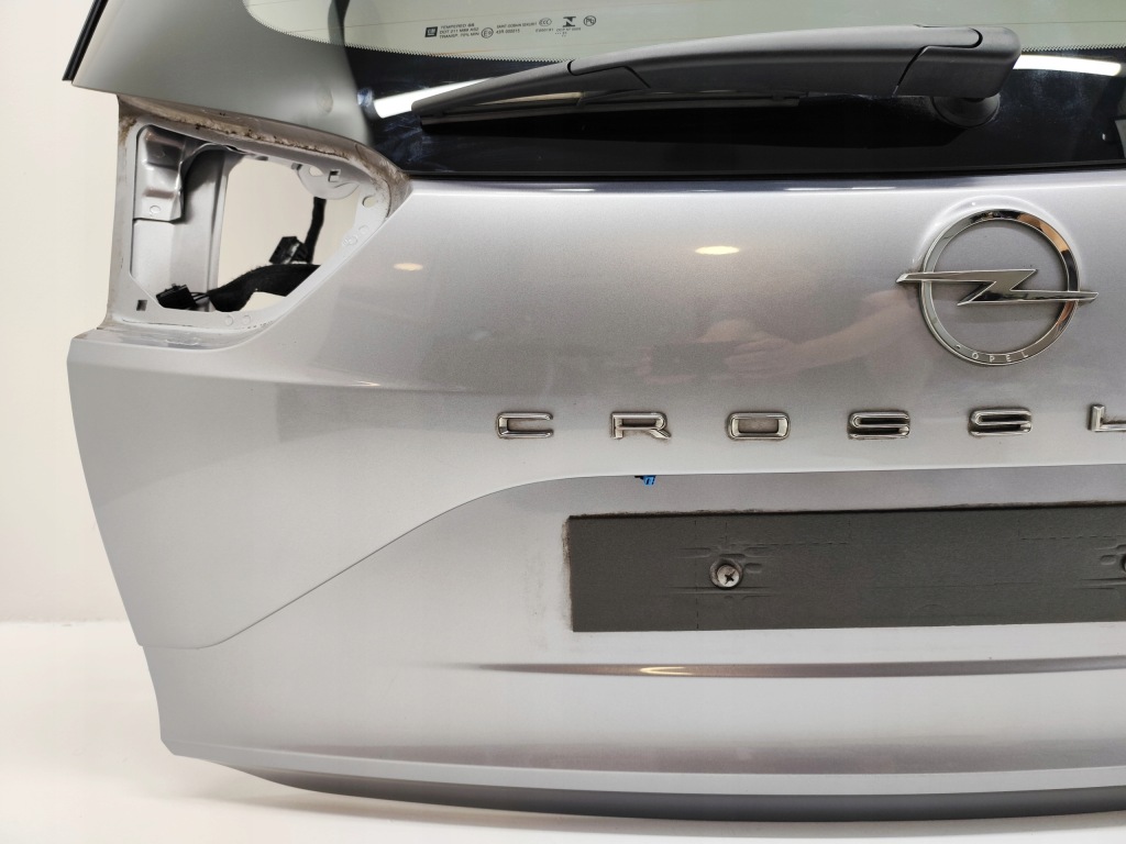 фото №2, Opel crossland lift крышка багажника багажника