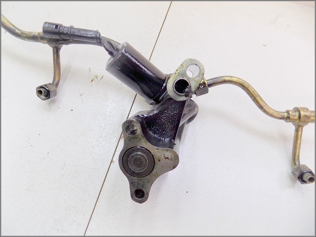 фото №5, Iveco eurotech 440km cursor 10 молдинг топливная