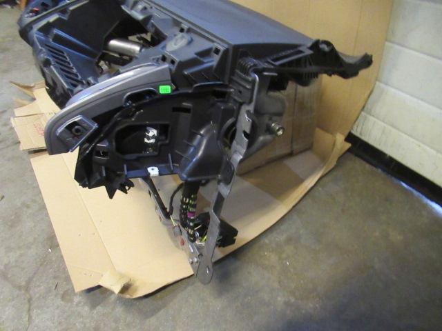 фото №4, Ford custom панель приладів консоль