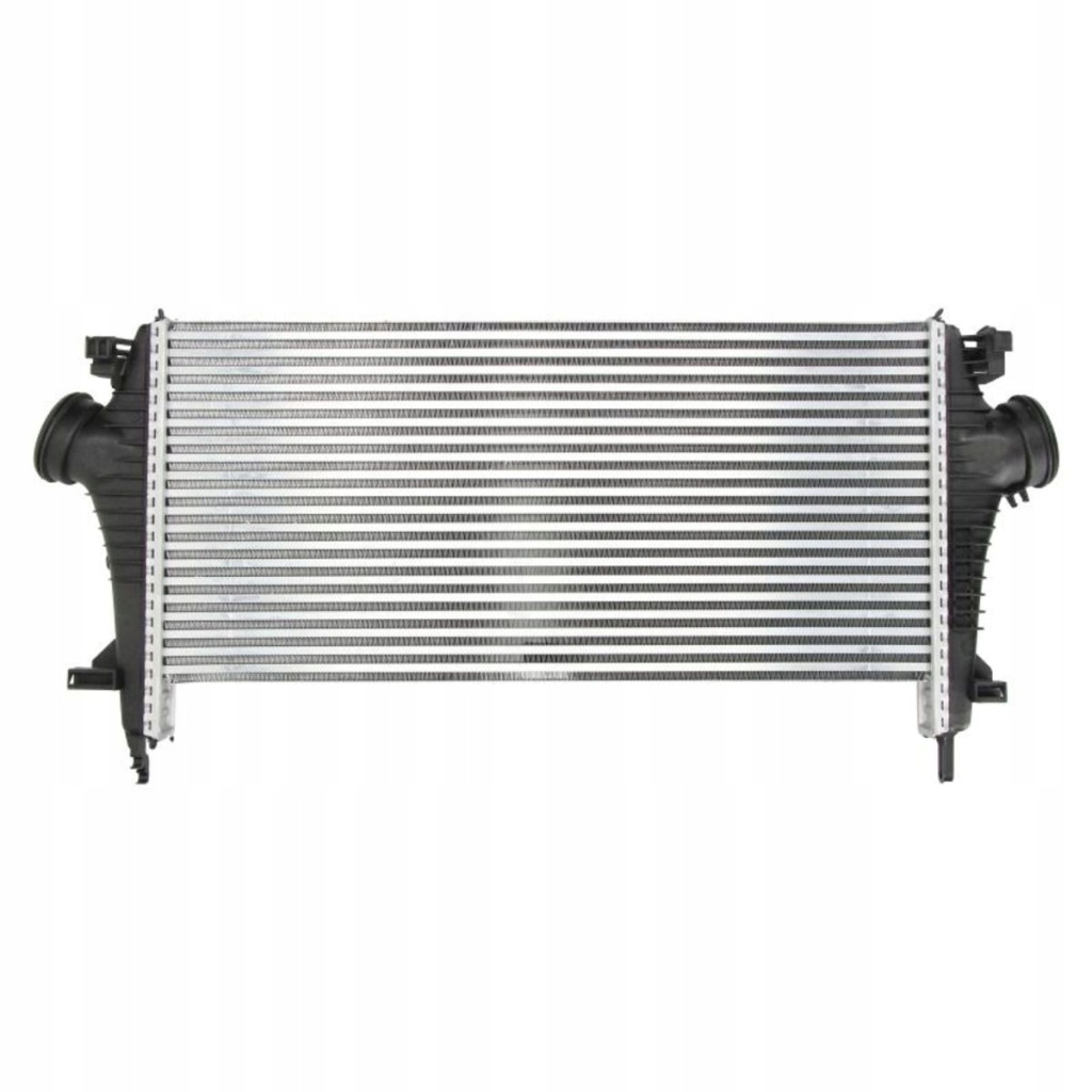 Nrf 30917 радиатор воздуха наддувочный Цена