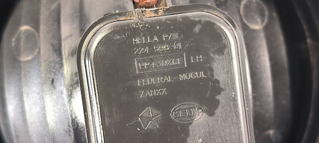 фото №7, Лампа правая задняя 11-5994-01-1n dodge durango ii