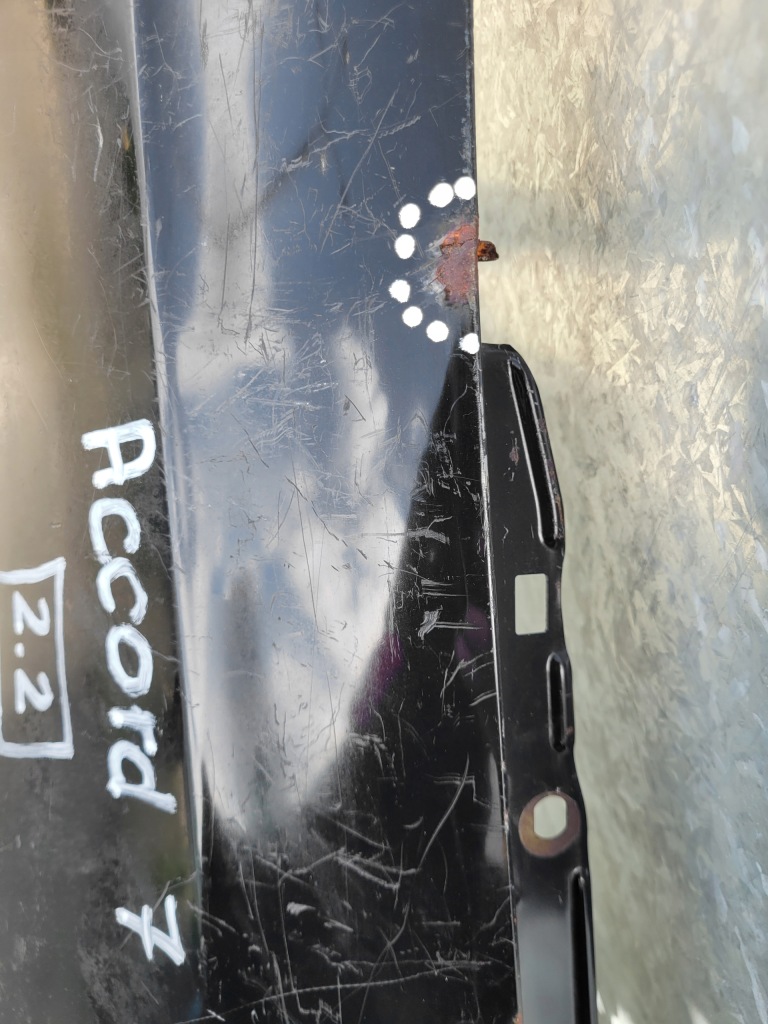 фото №13, Крила передній лівий / правий перед honda accord 7 vii 2002-08