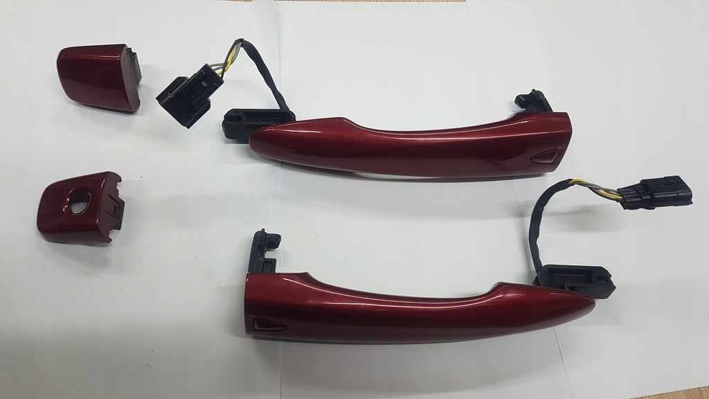 фото №3, Ручка заглушка зовнішня qashqai ii j11 naj-g