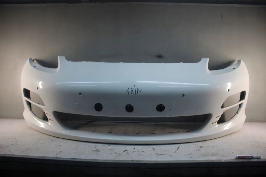 фото №1, Бампер перед передний porsche panamera 970
