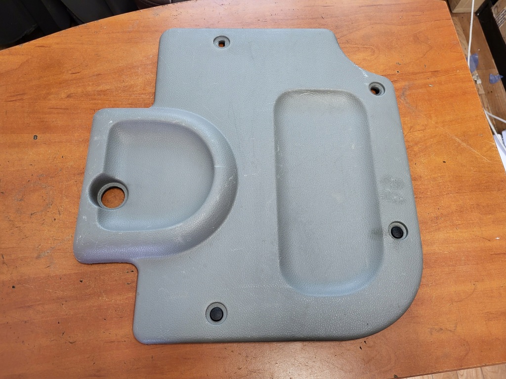 фото №1, Обшивка оббивка двері задніх правих renault kangoo i 7700304754