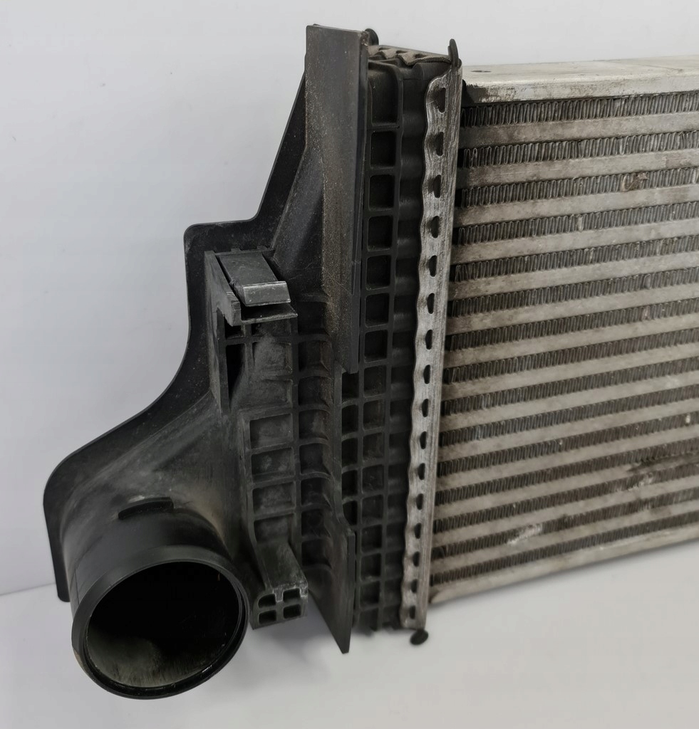 фото №2, Радиатор интеркулер mercedes r-kl w251 3.0 cdi