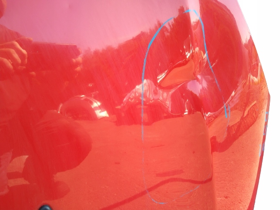 фото №3, Citroen ds3 капот