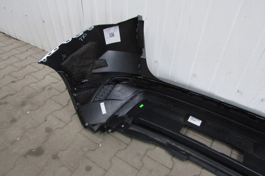 фото №10, Бампер задняя skoda karoq 57a lift 21- /6pdc