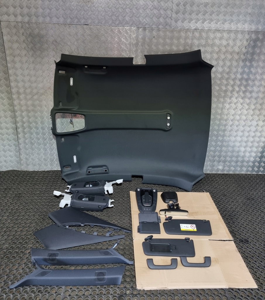 фото №1, Audi a5 8w потолок стойки