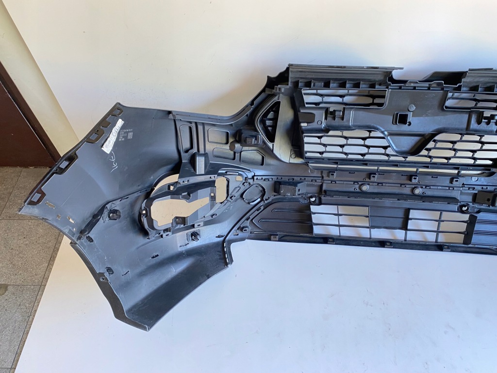 Бампер перед передній ford transit custom st lift st-line 2017- в Україні