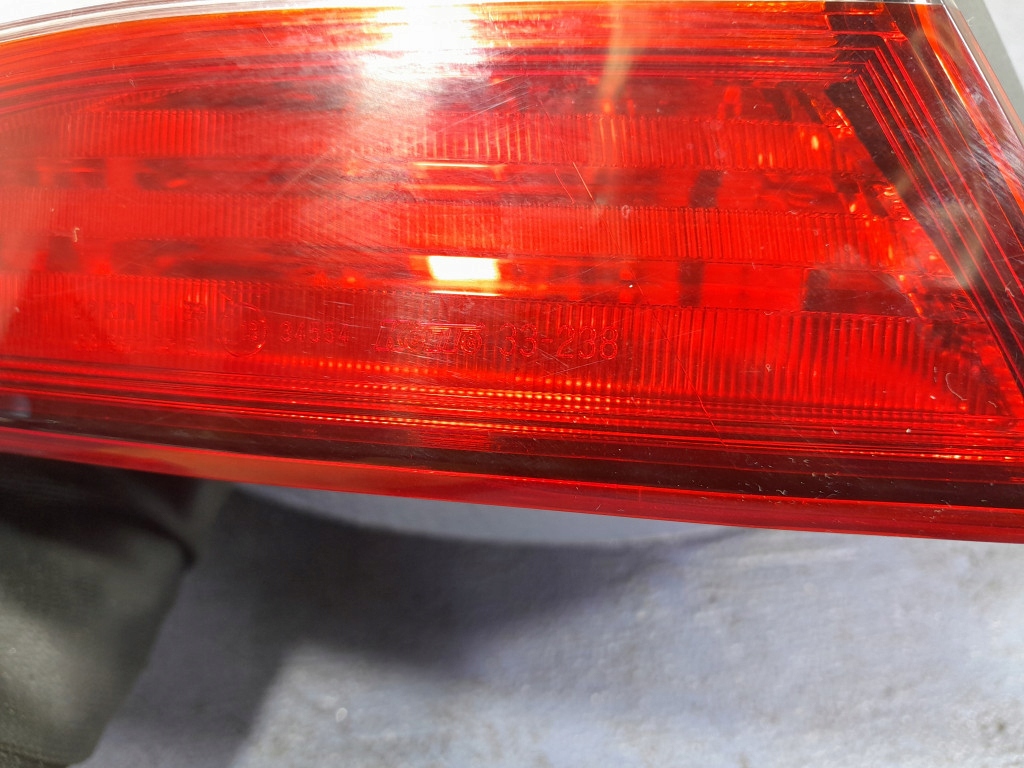 фото №10, Toyota camry viii xv70 17- лампа задня задня ліва w крила