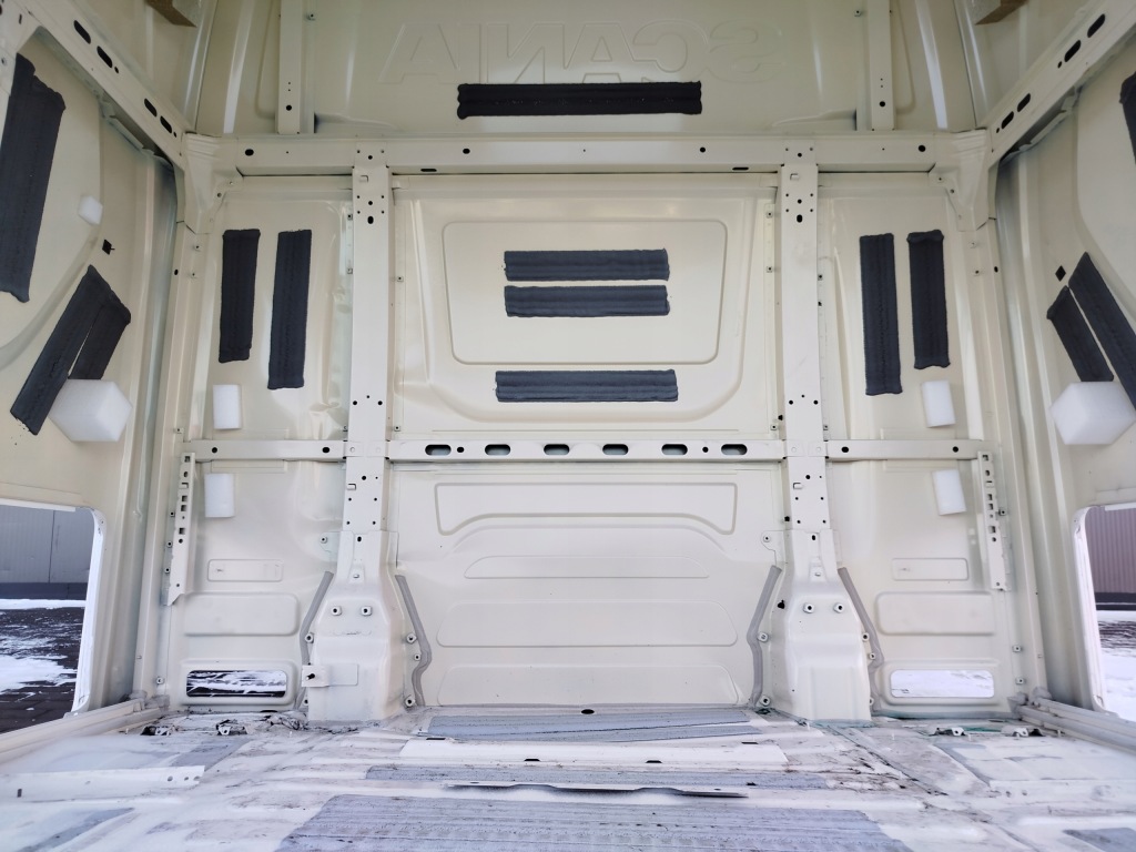 фото №10, Кабіна без оснащення scania s ntg