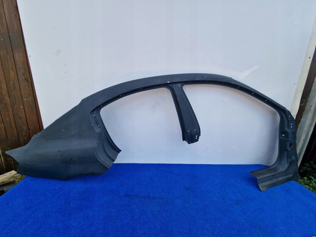 фото №1, Maserati ghibli крила правий задня posycie блок двигуна поріг оригінал