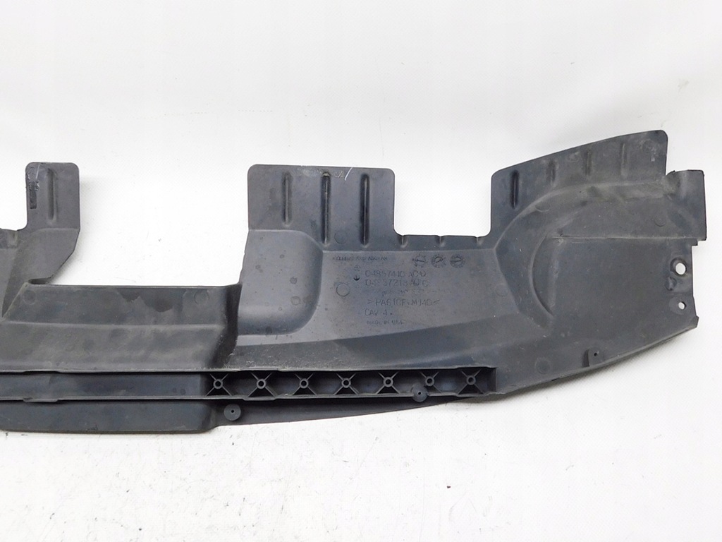 фото №6, Захист поперечина перед - chrysler voyager iv 01-07