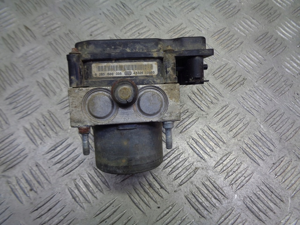 фото №1, Насос abs renault clio 8200229137