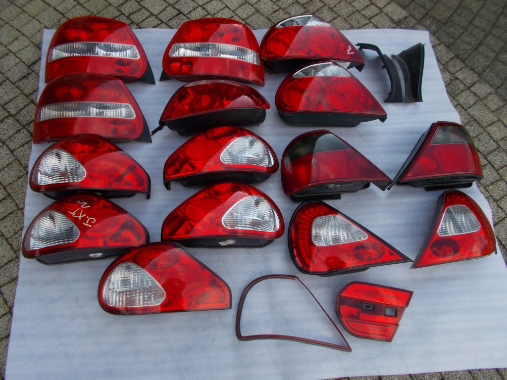 фото №1, Hurt jaguar x-type s-type itp. 16 szt