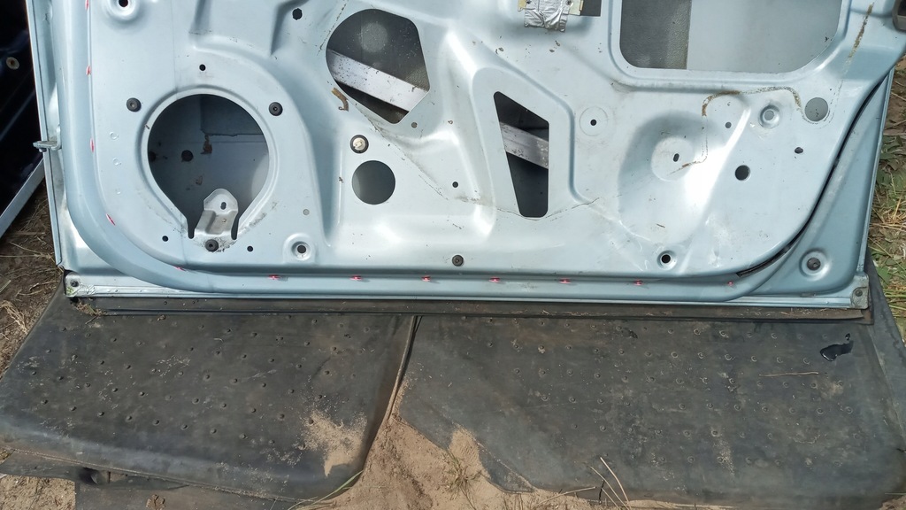 фото №10, Audi a4 b6 двері правий перед праве