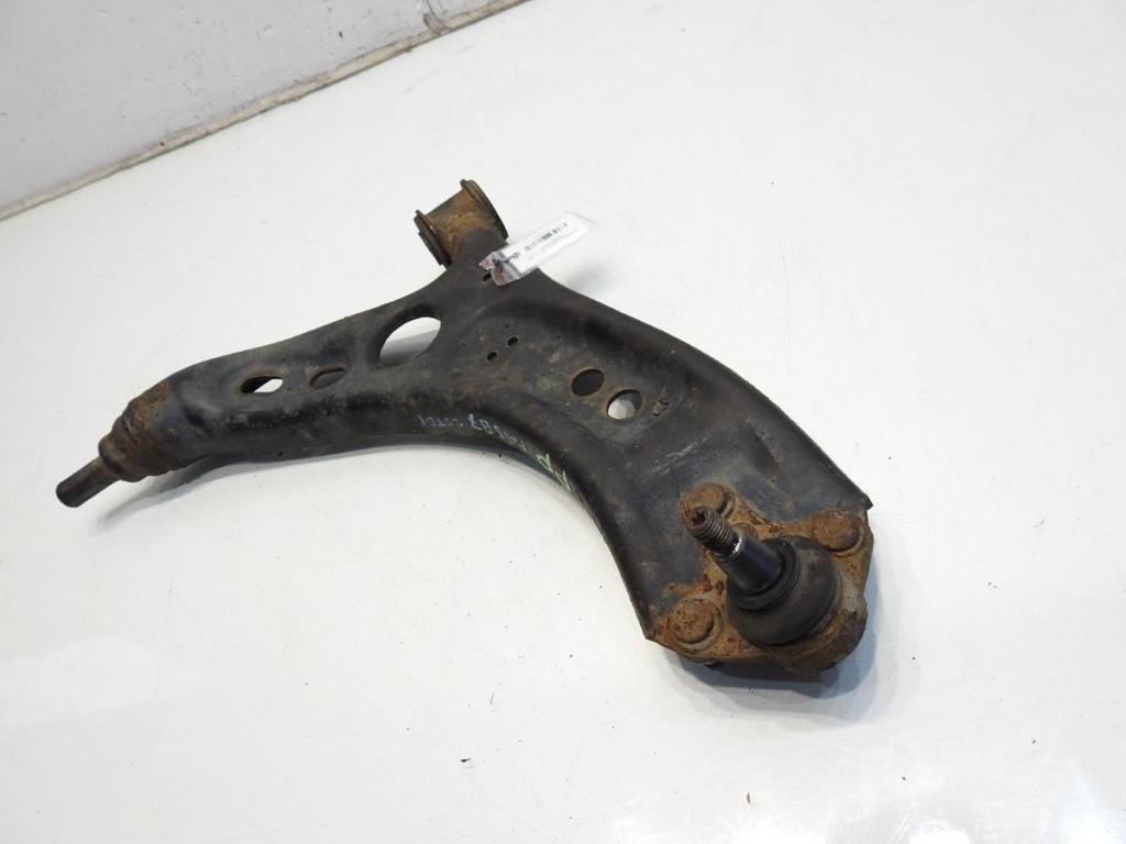 фото №6, Важіль правий перед vw passat b7 2.0 tdi 1k0407166c