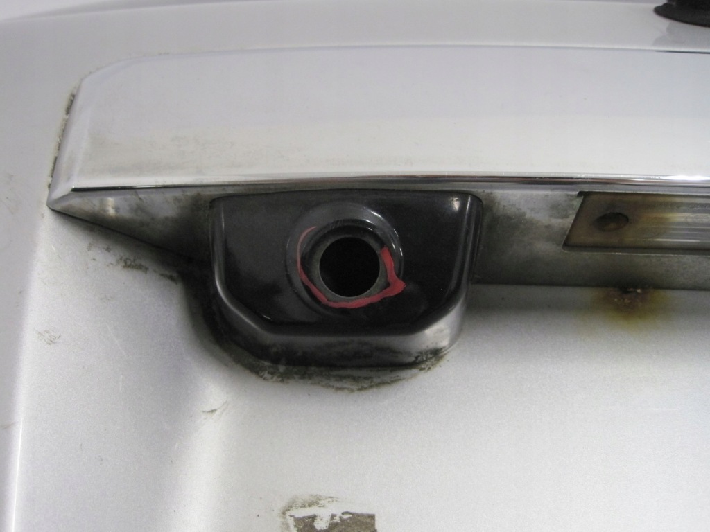 фото №15, Крышка багажника багажника задняя задняя chevrolet captiva ltz 10r.