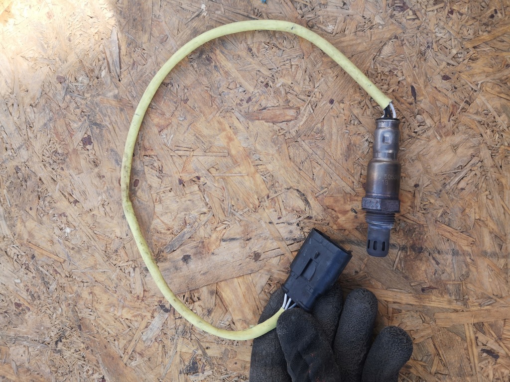 фото №1, Alfa romeo stelvio датчик лямбда-зонд 50539798 2.0b